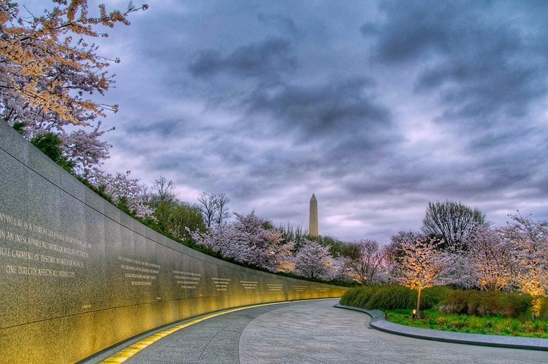 Martin Luther King Jr., Memorial 