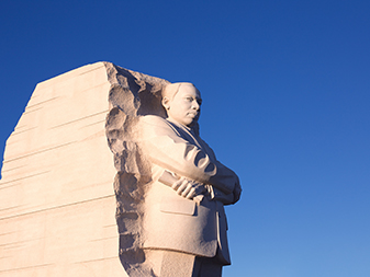 MLK Jr. Memorial