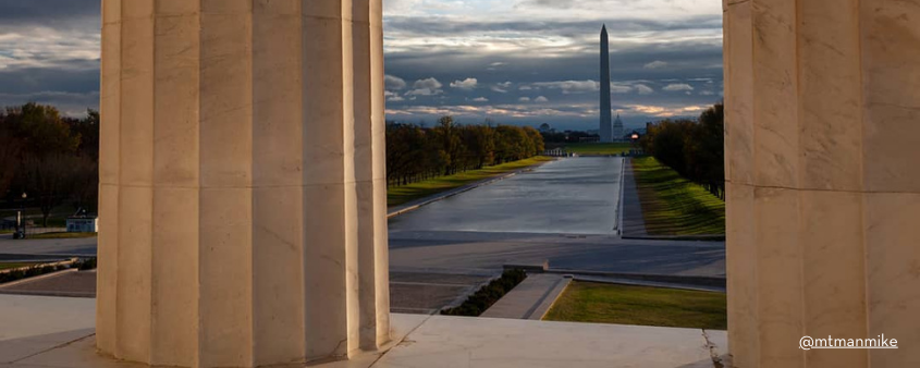 The National Mall 