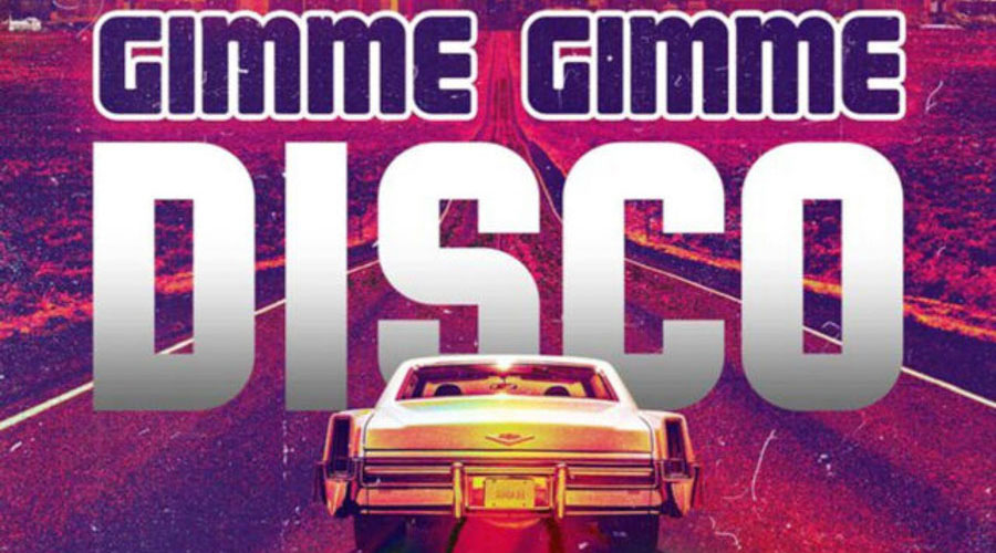 Gimme Gimme Disco: A Dance Party Inspired by ABBA graphic