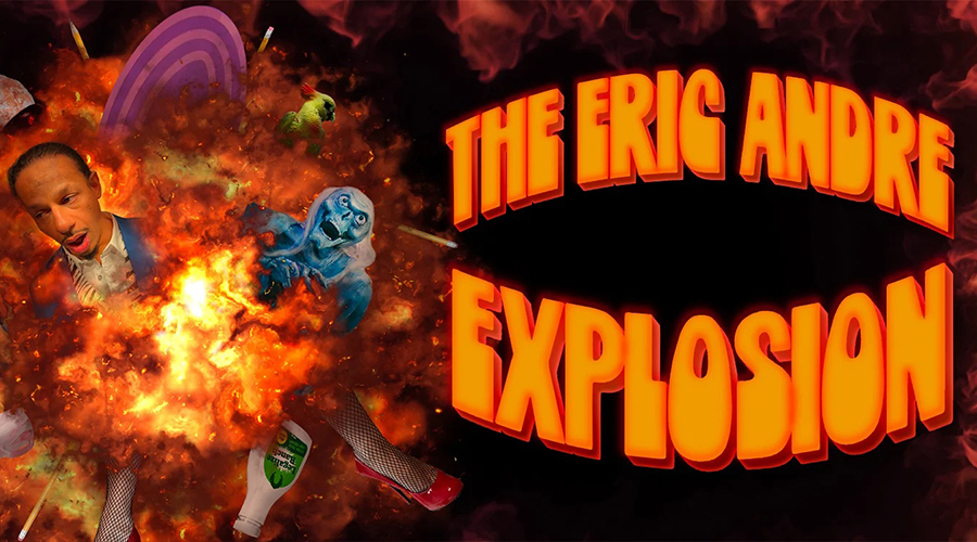 Promo for The Eric Andre Explosion