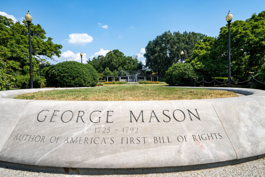 George Mason Memorial Park