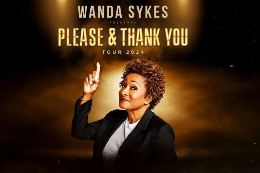 Wanda Sykes: Please & Thank You Tour graphic 