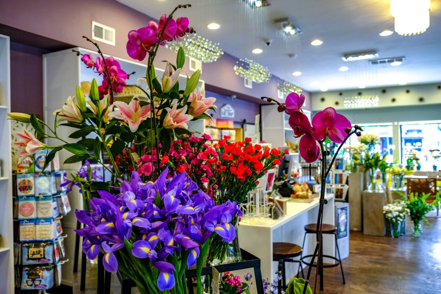 Lee's Flower Shop