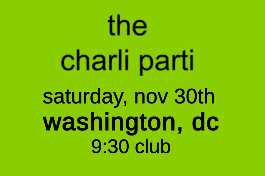 The Charli Parti