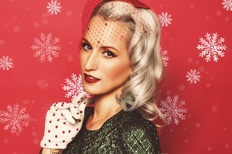 Image of Actress from A Holiday Pops! 