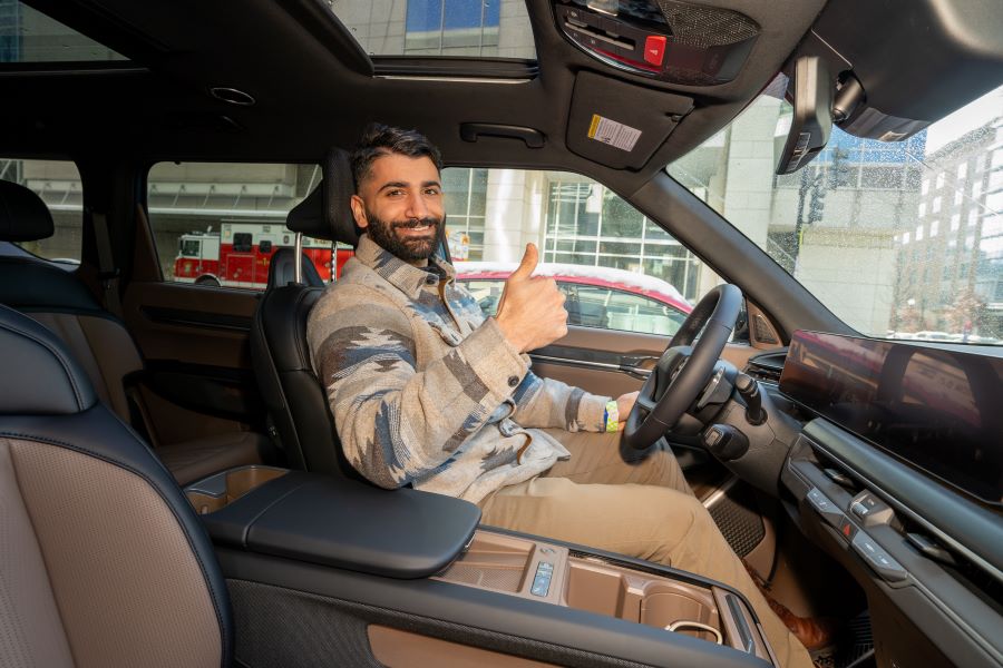 The Washington, DC Auto Show