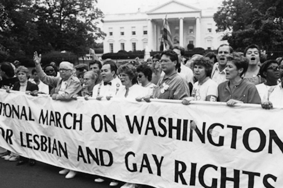 International March on Washington & Rally