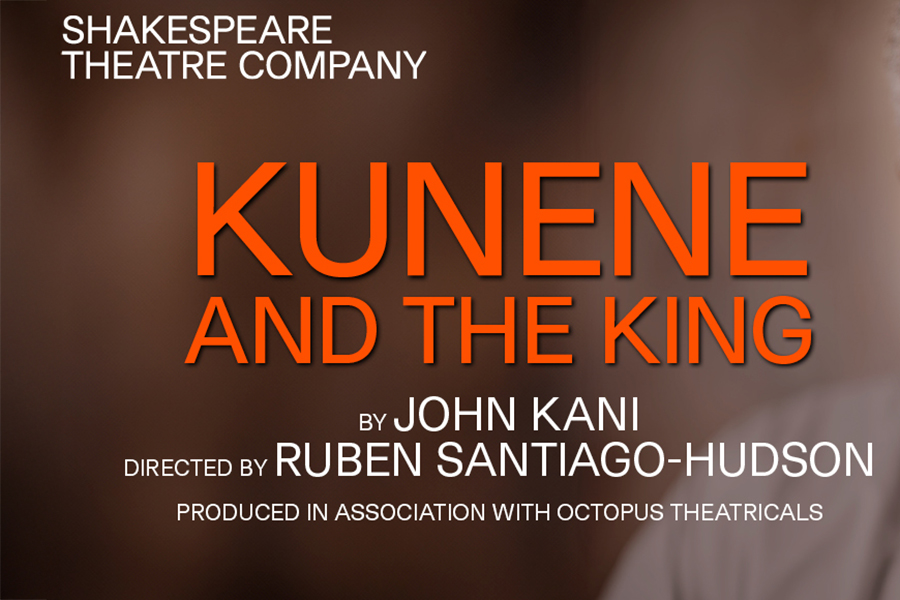 Graphic for Kunene and The King