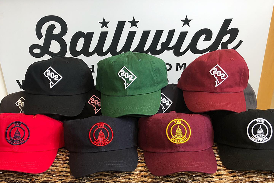 Bailiwick Clothing - Black-Owned Retail Shop