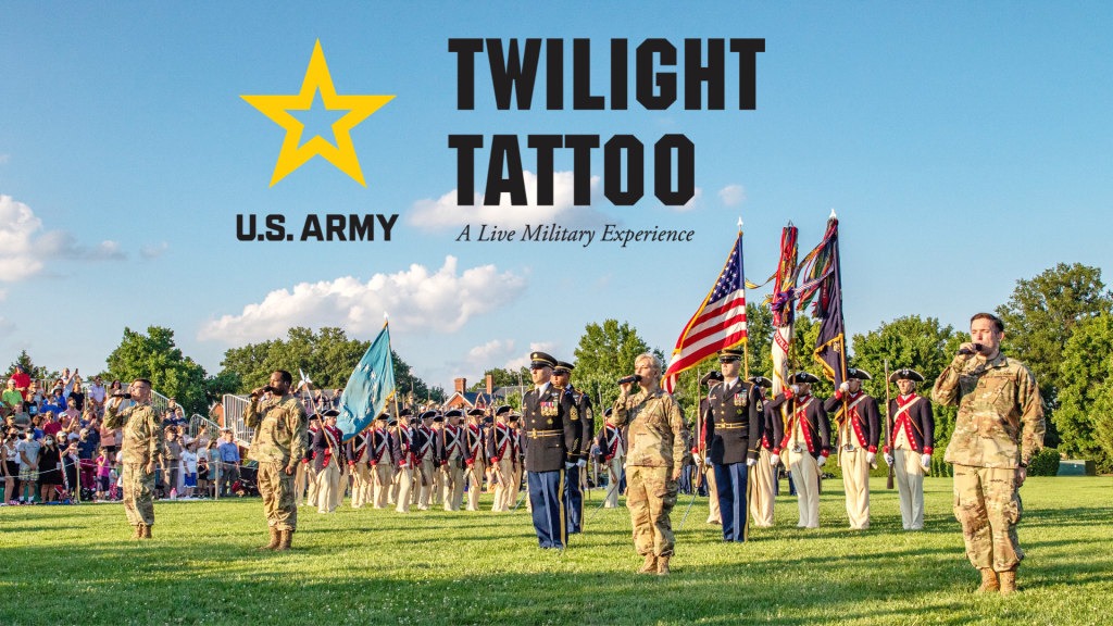 Twilight Tattoo U.S. Army Live Military Experience Washington DC