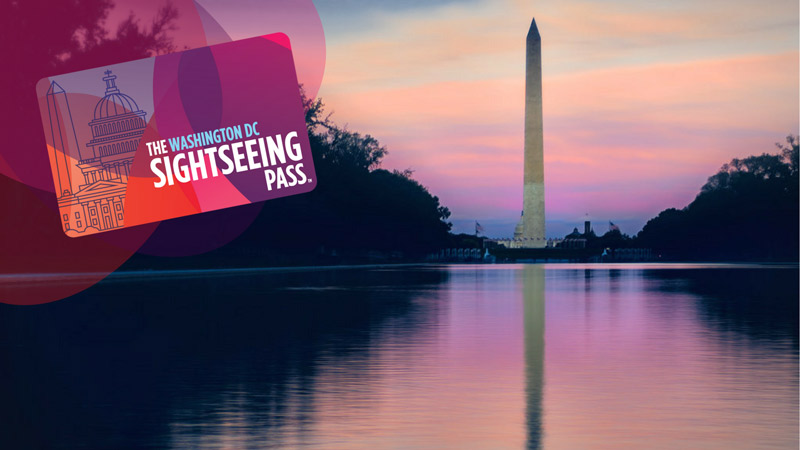 The Washington DC Sightseeing Pass - Discover the best ways to explore the nation’s capital with these sightseeing, museum and attraction passes