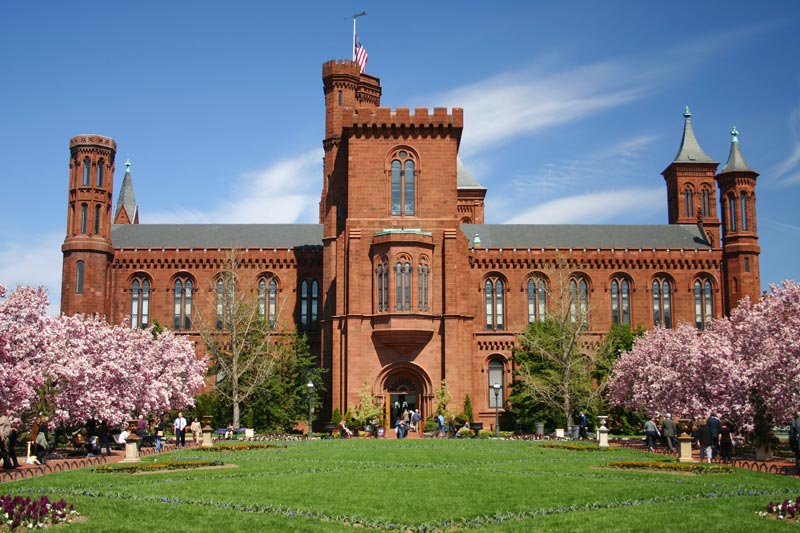 An Overview of the Smithsonian Institution Museums in Washington, DC