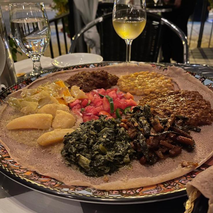Ethiopic Restaurant