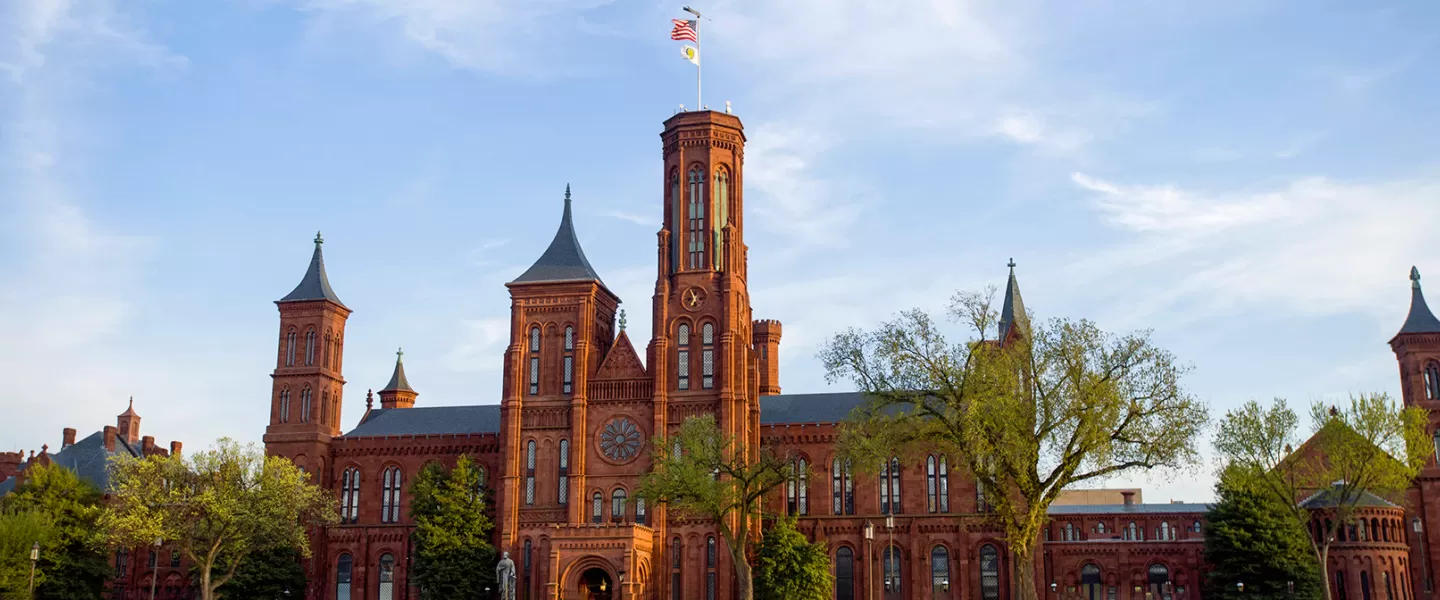 Smithsonian Castle