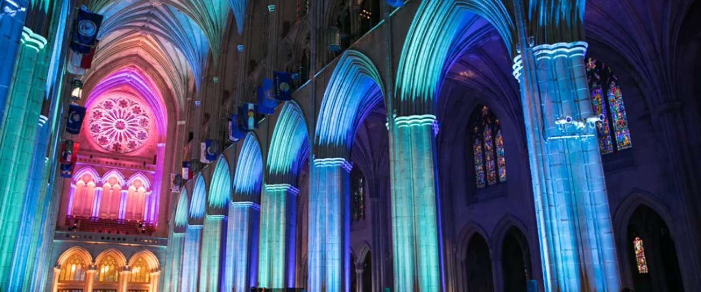 Dinner Event at Washington National Cathedral - Unique Meeting Venue in Washington, DC