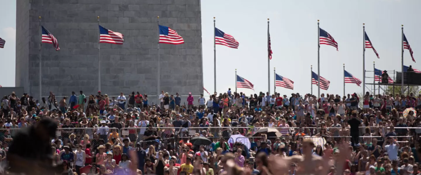 Rally on the National Mall - What to know about marches in Washington, DC