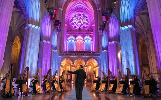 Washington National Cathedral
