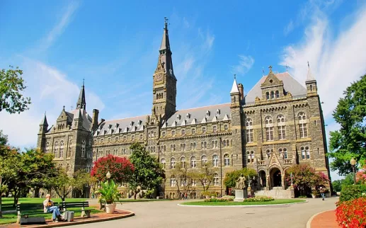 Georgetown University
