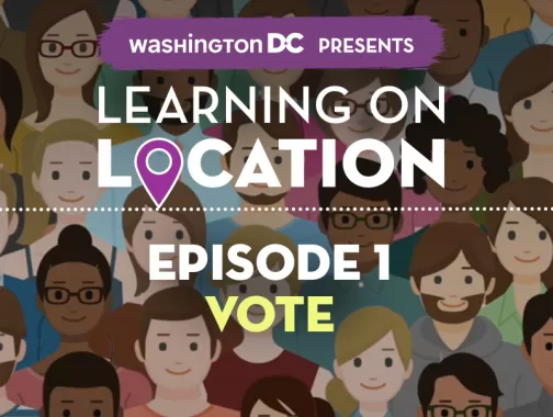 LOL Learning on Location Episode 1 Voting hero vote