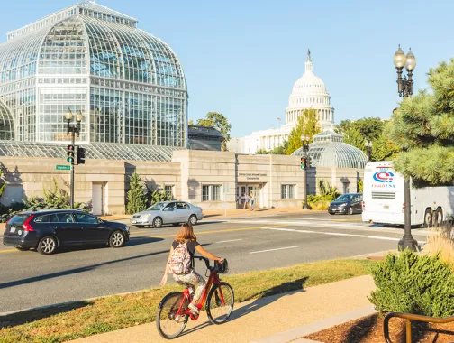 US Botanic Garden