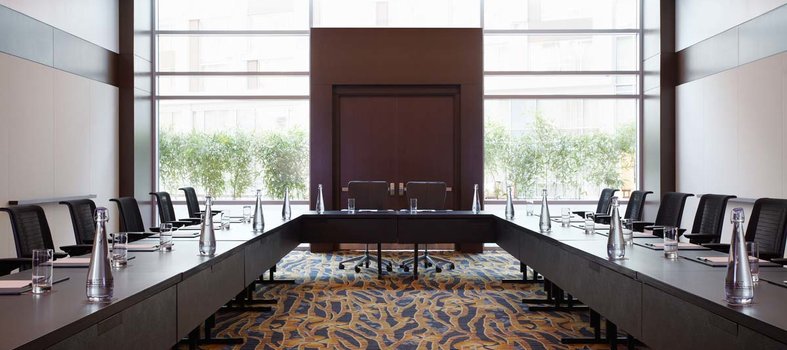 Marriott Marquis Washington, DC Cherry Blossom Meeting Room - Executive Meeting Space in DC