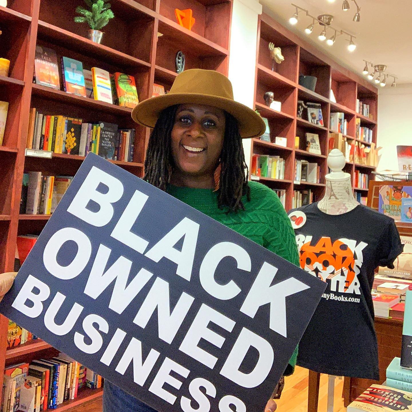 Mahogany Books - Black-Owned Book Store in DC