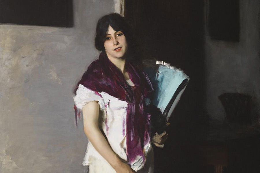 Sargent, Whistler, and Venetian Glass: American Artists and the Magic of Murano 