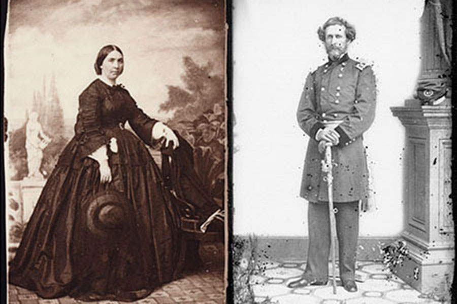 Powerful Partnerships: Civil War-Era Couples