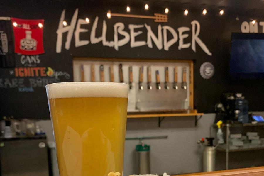 Hellbender Brewing