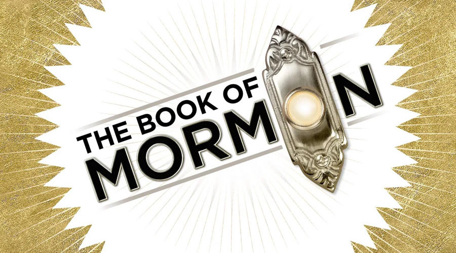 Graphic for 'The Book of Mormon'