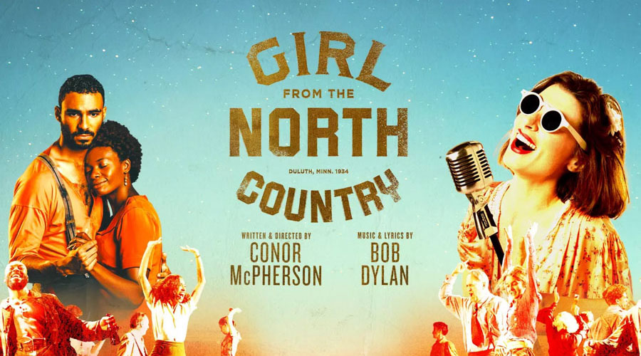 Promo for 'Girl From the North Country'