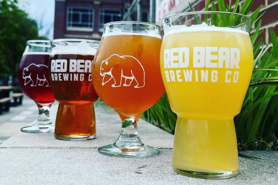 Red Bear Brewing Co.