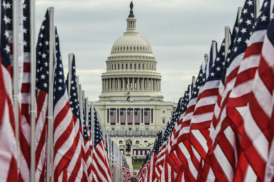 U.S. Presidential Inauguration