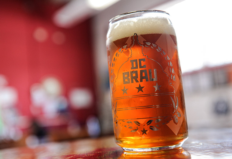 Beer from DC Brau Brewing Company - Local breweries in and around Washington, DC