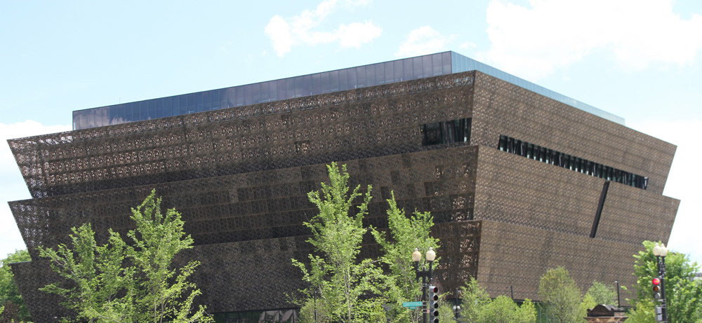 Smithsonian National Museum of African American History and Culture - Washington, DC