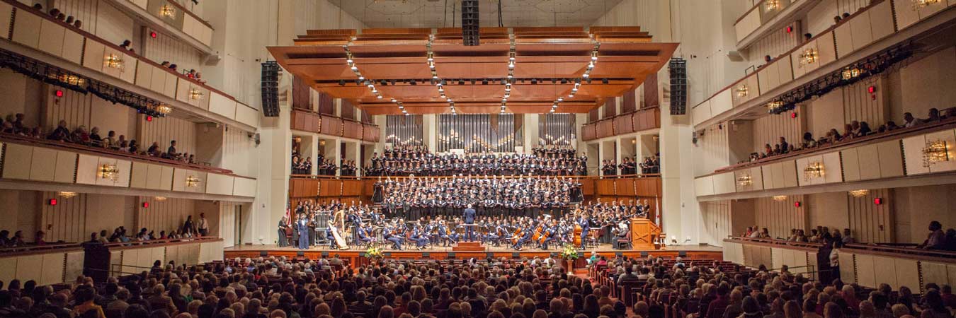 National Memorial Day Choral Festival Concert at the Kennedy Center - Memorial Day Weekend Events in Washington, DC