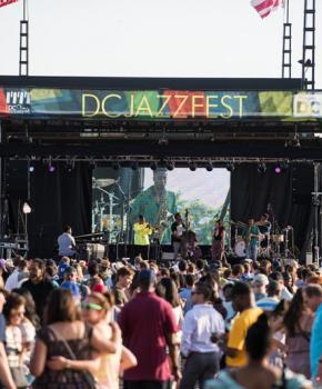 Concert on The Wharf during DC JazzFest - Can't-miss summer festival in Washington, DC