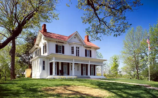 Frederick Douglass House
