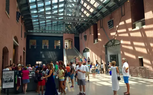 United States Holocaust Memorial Museum
