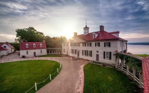 George Washington's Mount Vernon - Family Friendly Things to Do Near Washington, DC

