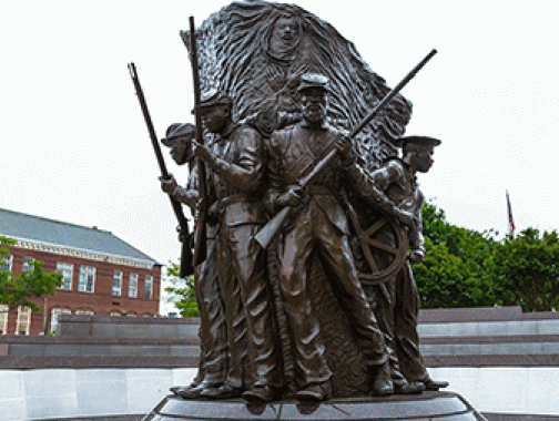 African American Civil War Memorial 