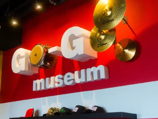 Go-Go Museum