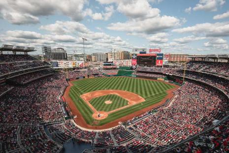 Reasons to Catch a Washington Nationals Baseball Game - Things to Do in Washington, DC