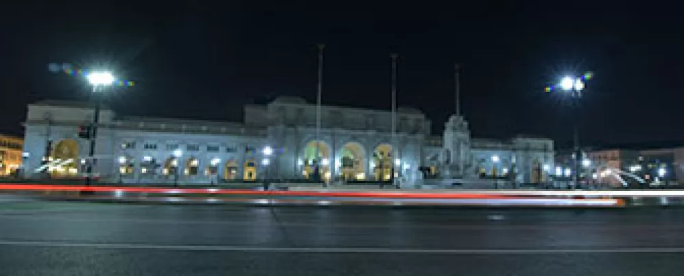 Union Station exterior