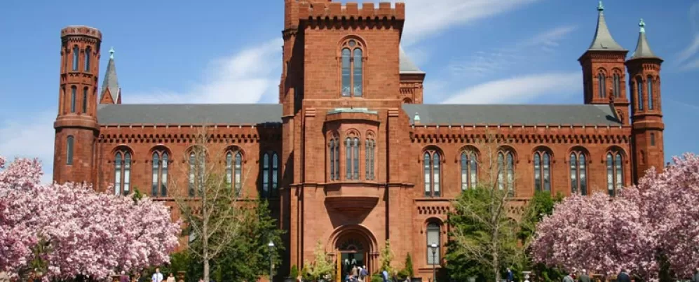 An Overview of the Smithsonian Institution Museums in Washington, DC